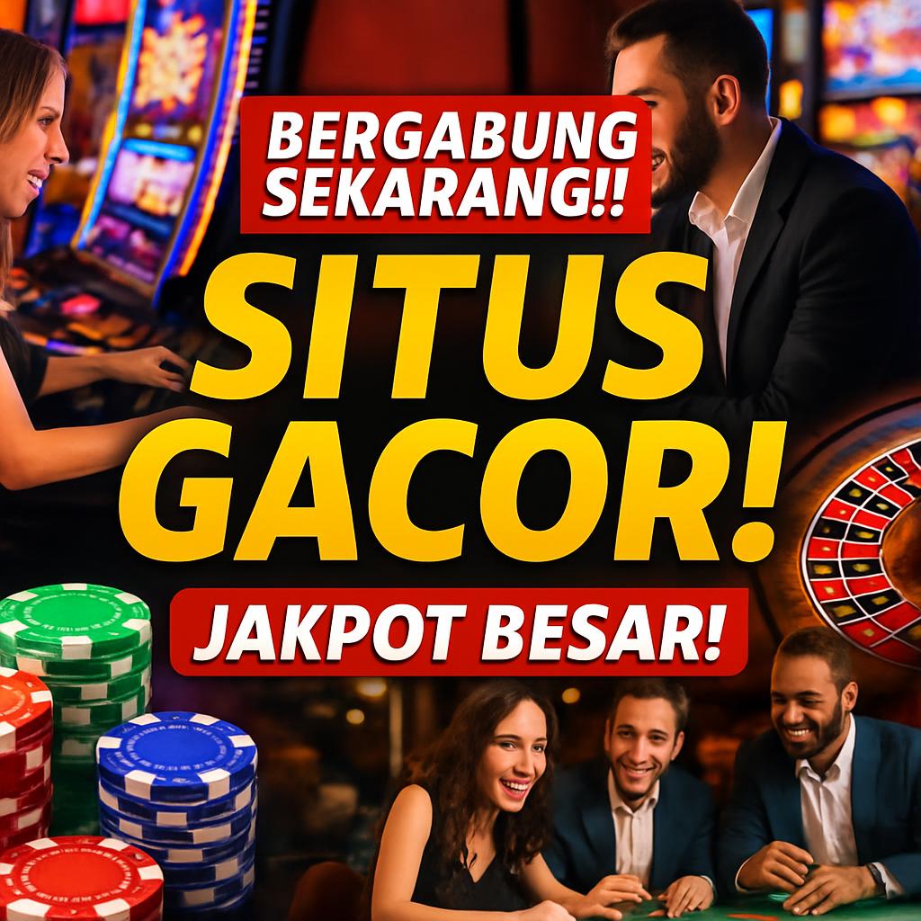 Situs Gacor: Mengoptimalkan Pengalaman Bermain di Mantra55 !